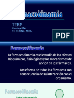 Farmacodinamia 2022