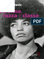 Angela Davis Donne Razza e Classe