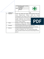 Sop Tonsilitis Akut 2023