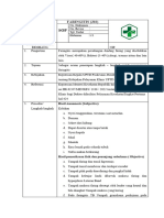 Sop Pharingitis 2023