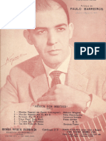 Album Musica Dos Mestres N 1 Arr Paulo Barreiros