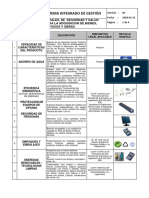 Criterios Ambientales de Seguridad y Salud Ocupacional para La Adquisicion de Bienes, Servicios