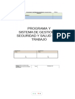 Modelo Programa y Sistema de Gestion de Seguridad y Salud en El Trabajo v3 - Compress