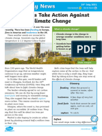 1a. Daily Story Countries Tackle Climate Change Esl A2 - Ver - 1