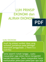 Sepuluh Prinsip Ekonomi