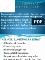 Pptlingkungansehatdantidaksehat 121023205336 Phpapp02