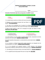 BLMC CL 63-2020 Evaluation Form Exam Po3 Mirabueno PCG