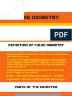 Pulse Oximetry