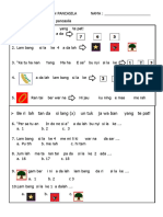 Formatif 1 Pancasila Kelas 1 SD