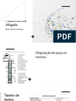 Projeto de Mecânica Dos Fluidos Bomba Afogada Projeto 03