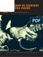 Desvendando Os Segredos Da Guitarra Fusion