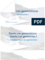 Geotextiles