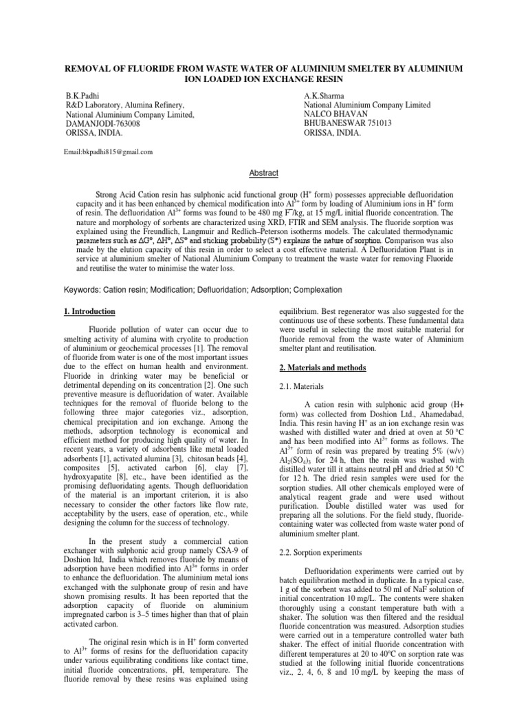 Fluorides in dentistry picture