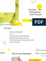 V1. Mikroplaning Dan Pelaksanaan Crash Program Sumbar Riau