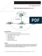 Erouting Sba Ospf in