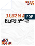 Jurnal Penugasan PKKMB DM 23