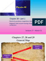 Lecture 17 - Chapter 28 Part 1