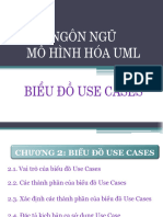 Ngon Ngu Mo Hinh Hoa UML - Chuong 2 - Bieu Do UseCase
