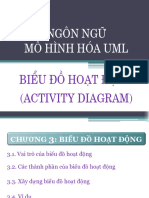 Ngon Ngu Mo Hinh Hoa UML - Chuong 3 - Bieu Do Hoat Dong