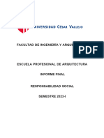 Informe Final Rsu Arquitectura 2023-01