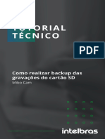 Mibo Smart: Backup Das Gravações Do Cartão SD (IM7 Full Color)