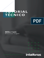 Mibo Cam: Rotacionar Imagem Da Câmera (Im7 Full Color)