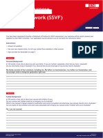 Simplified Student Visa Framework