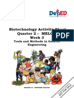 LAS - Biotech (Grade 8) - MELC - 3 - Q2 - Week-3