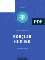 Borçlar Hukuku