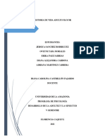 Desarrollo de La Adultez y Senetud