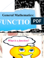 Week 1 Gen - Math