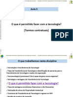 Aula 05 - Termos Contratuais Revisado