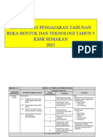 Rpt Rbt Tahun 5 (Kssr Semakan)