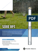 (3 PULGADAS) ARG - Brochure - Serie-RP3 - 2022.pdf - 20219