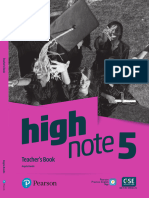 High Note 5 Teachers Book