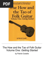 Download The How and the Tao of Folk Guitar by api-3731582 SN6705281 doc pdf