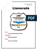 La LLamerada