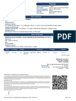 Factura: Datos Del Emisor