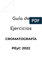 Guía Cromatografía