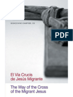 El Vía Crucis de Jesús Migrante - Gioacchino Campese CS