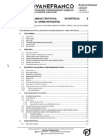 Apostila 06 - Iter Criminis. Tentativa. Consumação. Desistêncai e Arrependimento. Crime Impossível