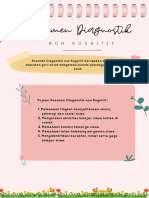 Asesmen Diagnostik - Gaya Belajar Yang Disukai