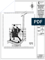 Blockplan: Gambar Teknis Persetujuan Bangunan Gedung (PBG) Rumah Tempat Tinggal