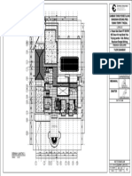 Gambar Teknis Persetujuan Bangunan Gedung (PBG) Rumah Tempat Tinggal