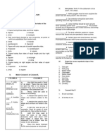 4th Q Exam in Plumbing