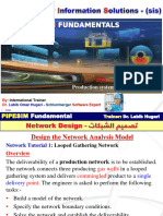 PIPESIM 2011 Training Course Labib Lect 3