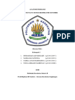 1D3B - Kelompok 2 - Sistem Respirator Sensorik