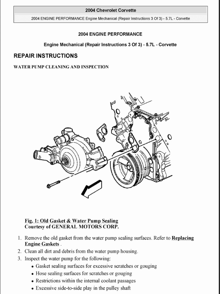 CORVETTE C4 SERVICE MANUAL PDF intelligence overview