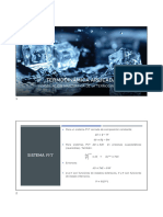 2.1 Formulación Matemática