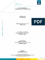 Plan de Emergencia Tower 3 Sas - Sept 2022